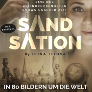 Irina Titova - Queen of Sand