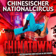 China Girl - Chinesischer Nationalcircus