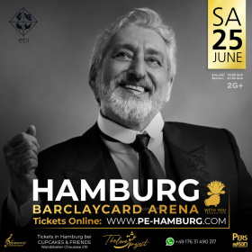 EBI Live in Hamburg – 25.06.2022 - Barclays Arena