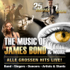  The Music Of James Bond & More • 29.10.2022, 19:30 • Schwäbisch-Gmünd