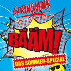 Springmaus Improvisationstheater - BÄÄM - Das Sommerspecial